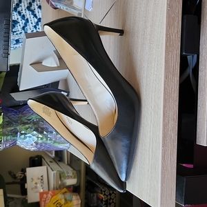 Nine West Kitten Heel
